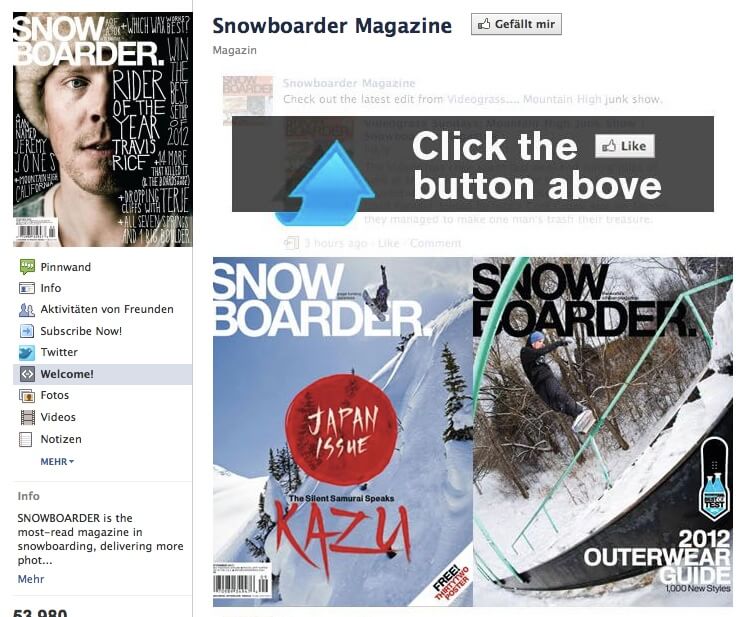 Snowboarder Magazine